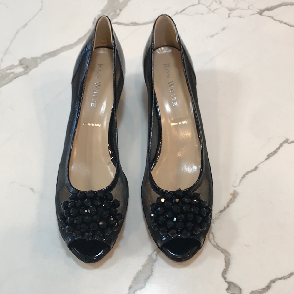 Ron White Onyx Shoes